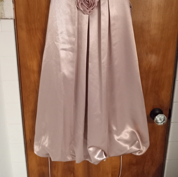 Pink bubble dress - Picture 5 of 5